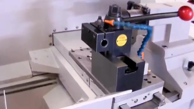 HAAS TL 2 CNC FLAT BED LATHE  2004